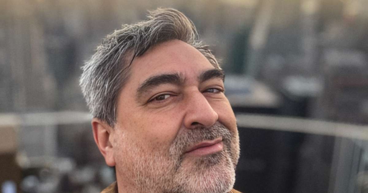 Zeca Camargo, 63 anos: "A gente só ganha com honestidade. Se você quer ser respeitado, diga o que realmente sente"