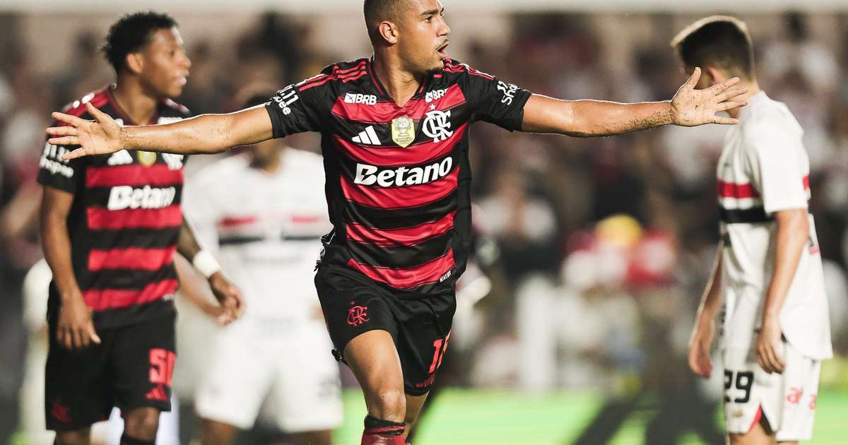 Samuel Lino: Afirmando-se no Flamengo e Superando Desafios em Seu Primeiro Ano