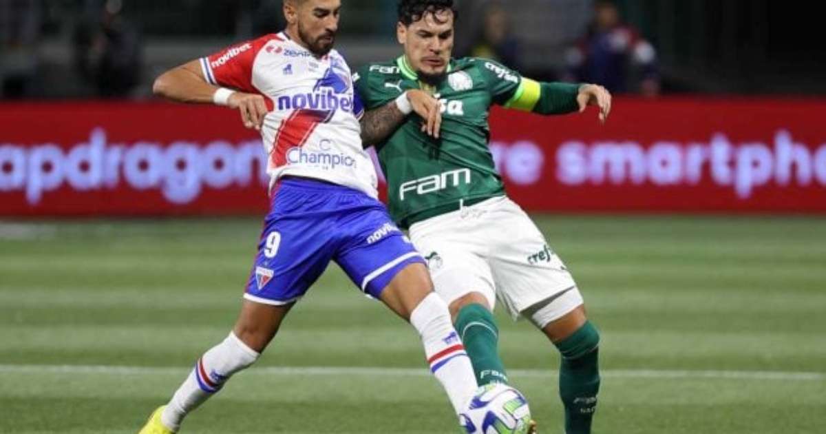 Remanescentes do Palmeiras: Quem Sobreviveu ao Embate Contra o Fortaleza em 2023