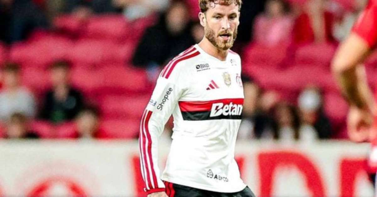 Léo Pereira é poupado de treino no Flamengo após exames descartarem lesão