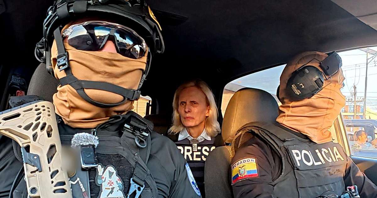 Como é estar na linha de frente da guerra às drogas no Equador, onde nem a polícia confia na própria polícia
