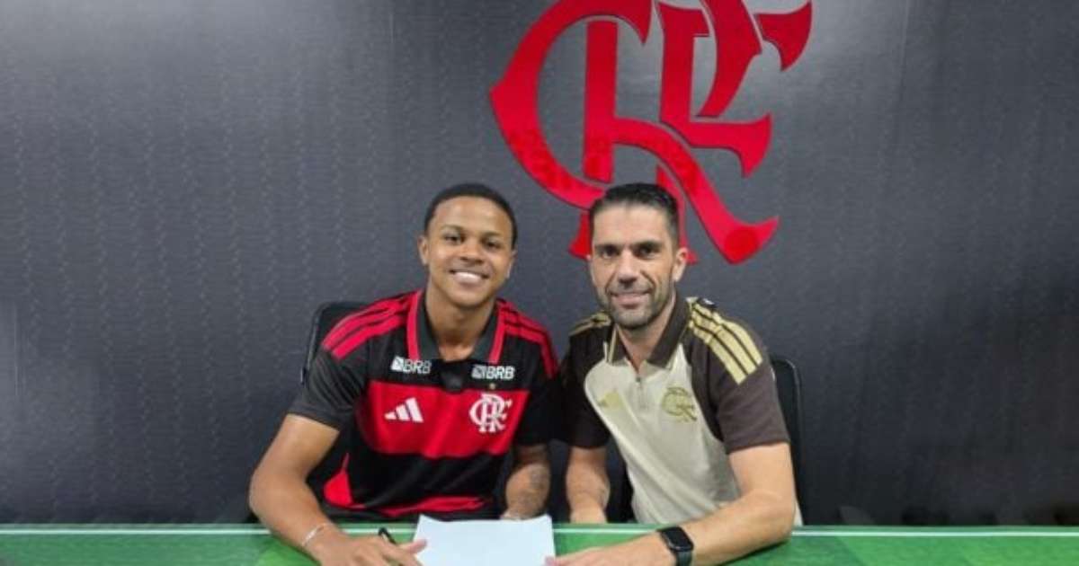 Flamengo Fortalece o Sub-20 com Duas Novas Aquisições e Importante Renovação
