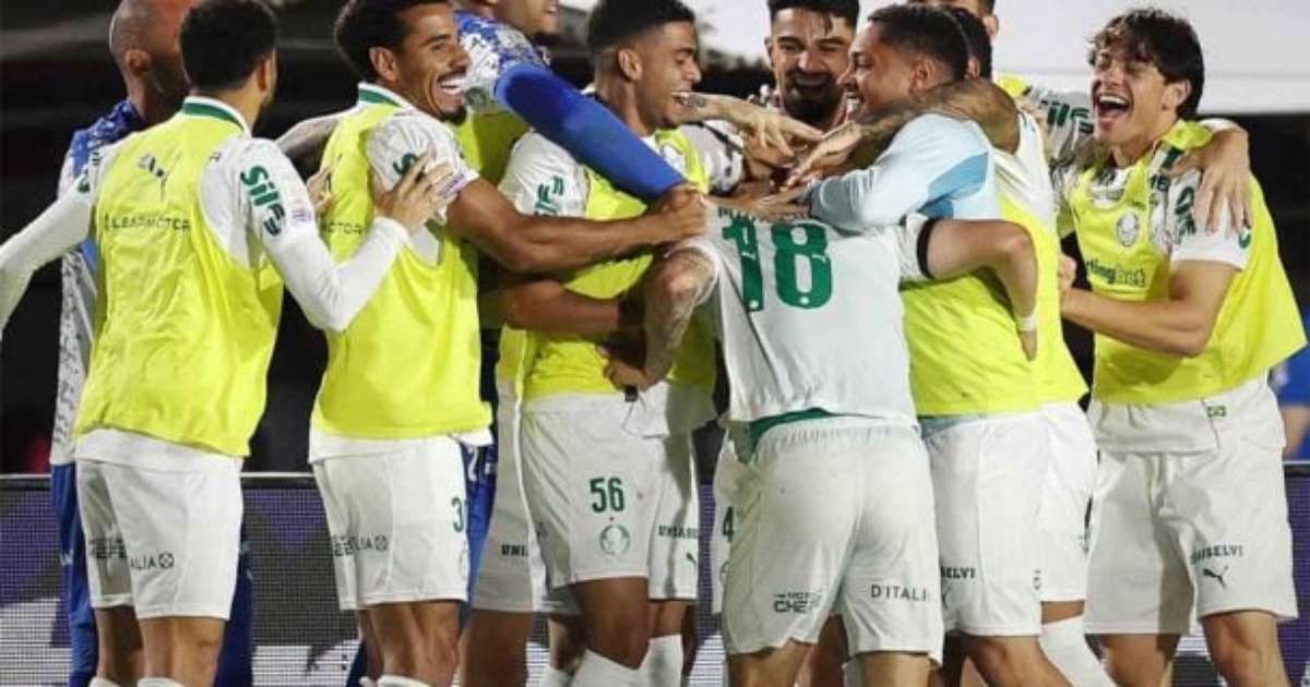 QUER A GRANA! Palmeiras mira metas financeiras com premiação da Copa do Brasil