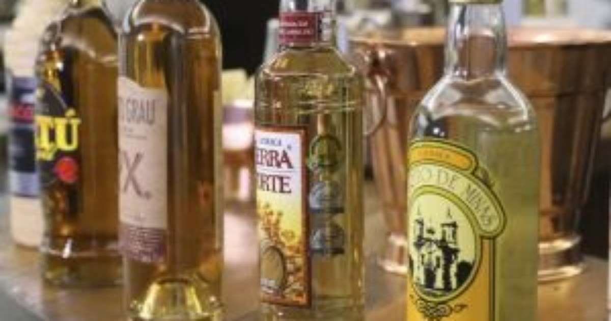 Brasil bate recorde na produção de cachaça; veja quais estados lideram o ranking nacional
