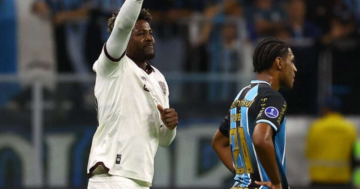 Grêmio amarga nova eliminação na Sul-Americana e pressão sobre Luís Castro aumenta após fracasso em casa