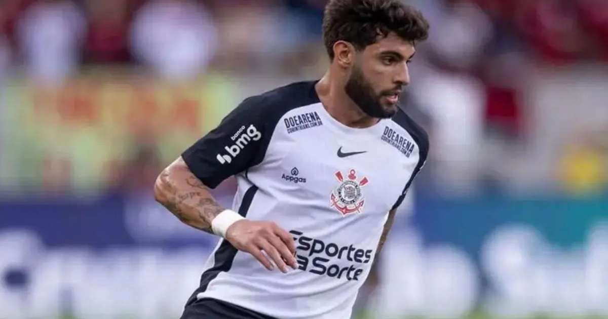 Yuri Alberto se lesiona durante partida do Corinthians e gera preocupação na torcida