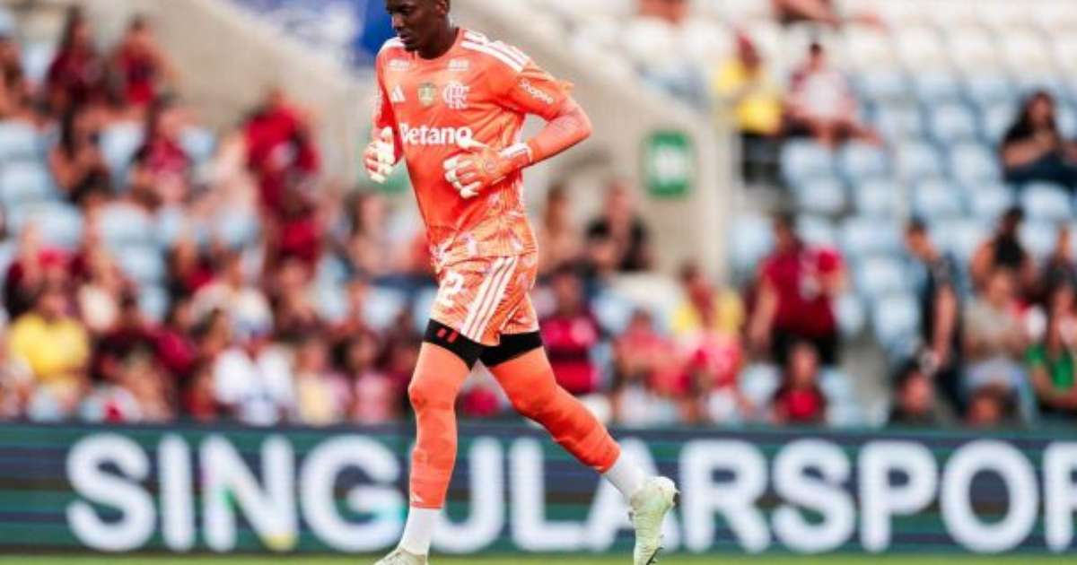 Proposta recusada! Flamengo reage a assédio do Wolverhampton e segura goleiro Andrew.