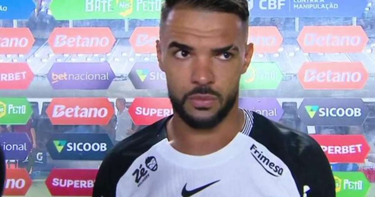 Raniele Reflete Sobre Empate do Corinthians e Destaca Rivalidade no Próximo Confronto da Copa do Brasil: 