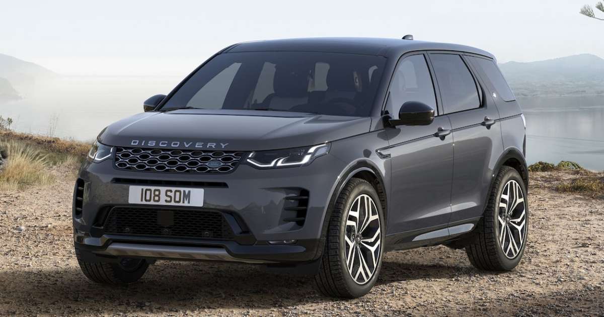 Land Rover Discovery Sport sairá de linha no fim do ano, diz site inglês