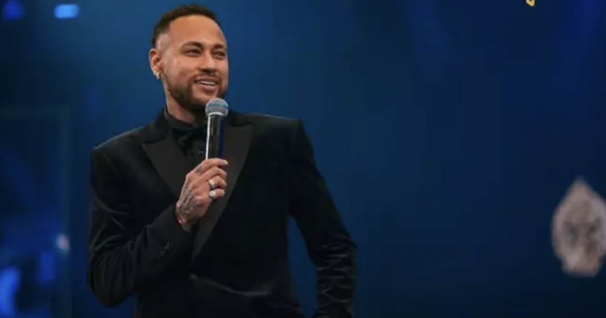 Leilão de Neymar oferece partidas com o jogador, itens de Pelé e viagens