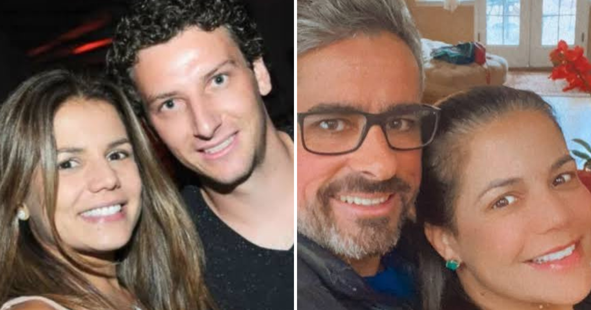 Antes de casamento com Marcus Rocha, Nívea Stelmann viveu relacionamento conturbado com o ex-jogador Elano