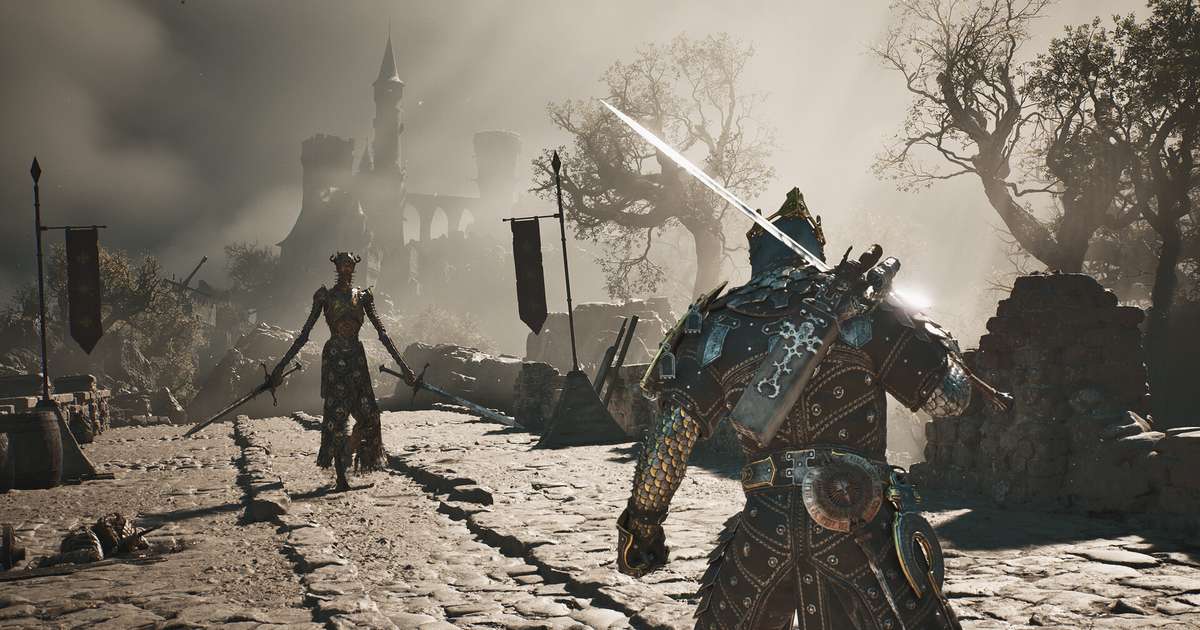 Beta aberto de Mortal Shell II é liberado no PlayStation 5 e Xbox Series