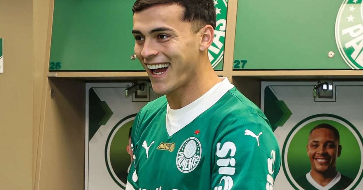 Ramón Sosa: O Novo Talento que Promete Lucros Milionários ao Palmeiras