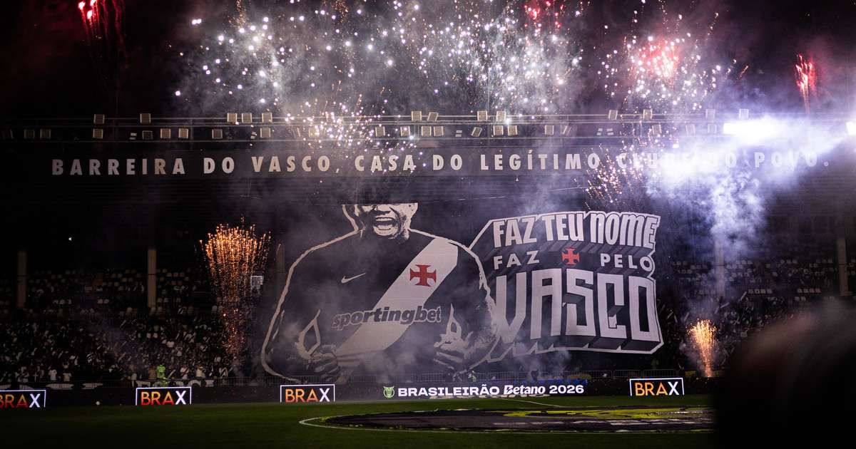 Vasco confirma novo acordo