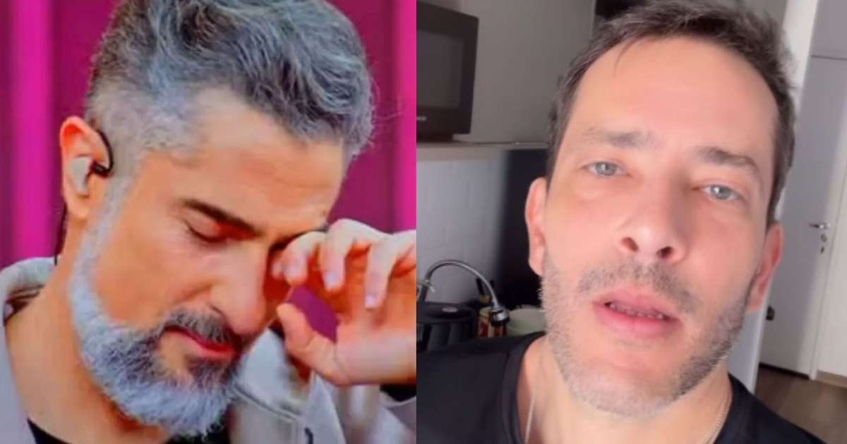 Treta sem fim! Marcos Mion leva briga com Bento Ribeiro à Justiça após acusações explosivas