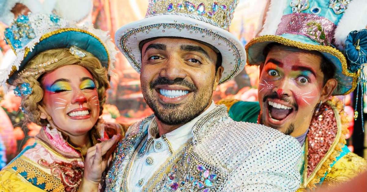 Circo do Tirú chega a Jaboatão (PE) para nova temporada no Shopping Guararapes: "Lugar do recomeço"