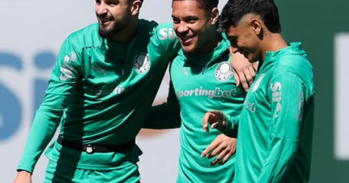 Palmeiras Reforça suas Chances de Título com Goleada Convincente sobre o Vitória