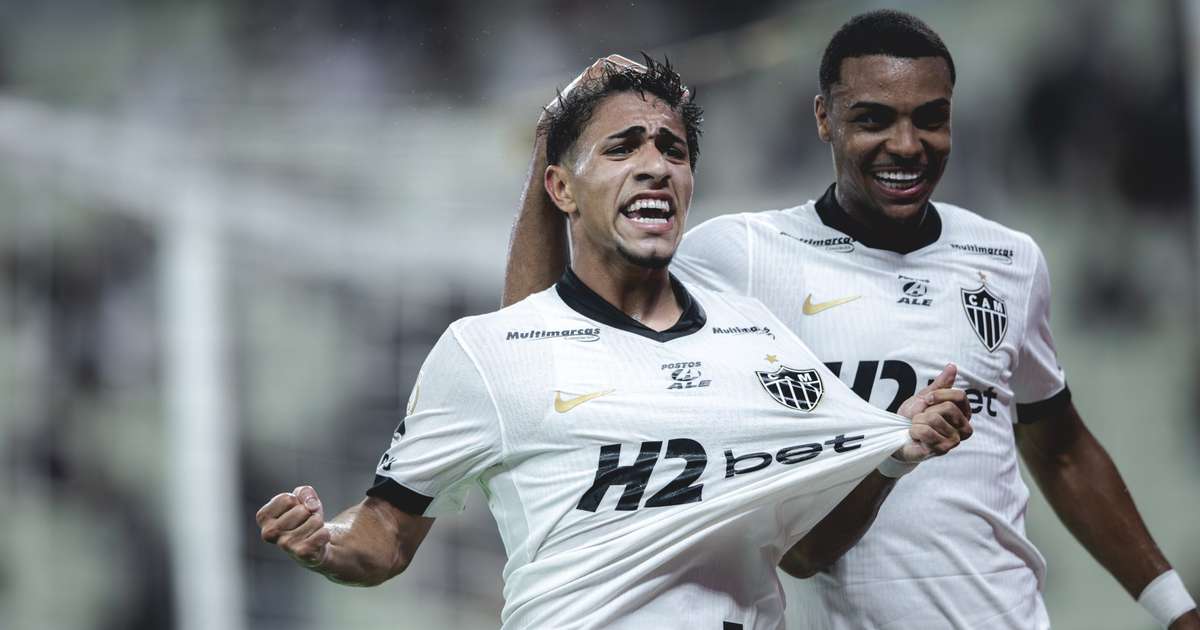 Atlético-MG recebe Juventude em busca de vantagem nas oitavas da Copa do Brasil