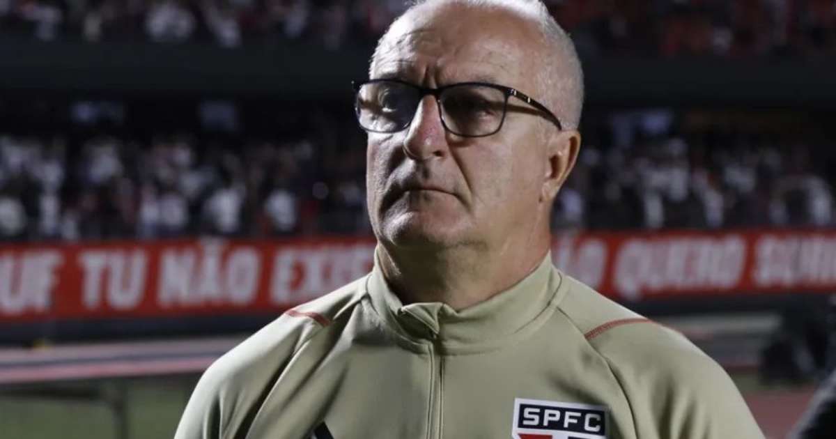 Jogador com multa de R$ 582 milhões vira solução para Dorival Jr no São Paulo