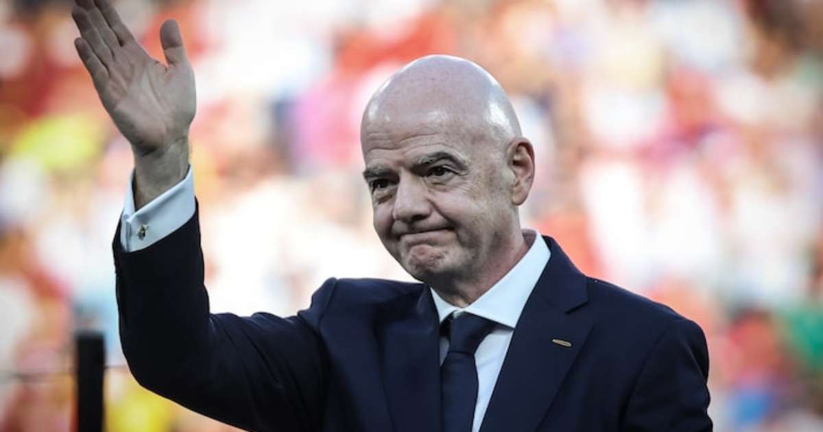 UEFA comemora recuo da Fifa e afirma que Infantino 'perdeu a confiança' da entidade