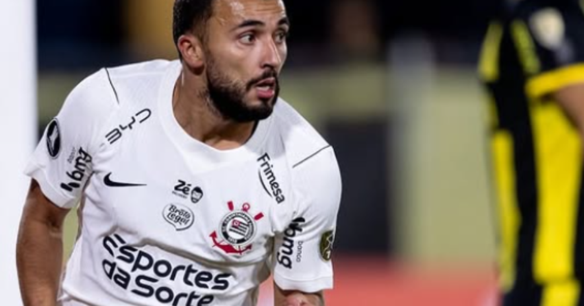 Labyad: Expectativa pelo Retorno ao Corinthians e Impacto na Temporada