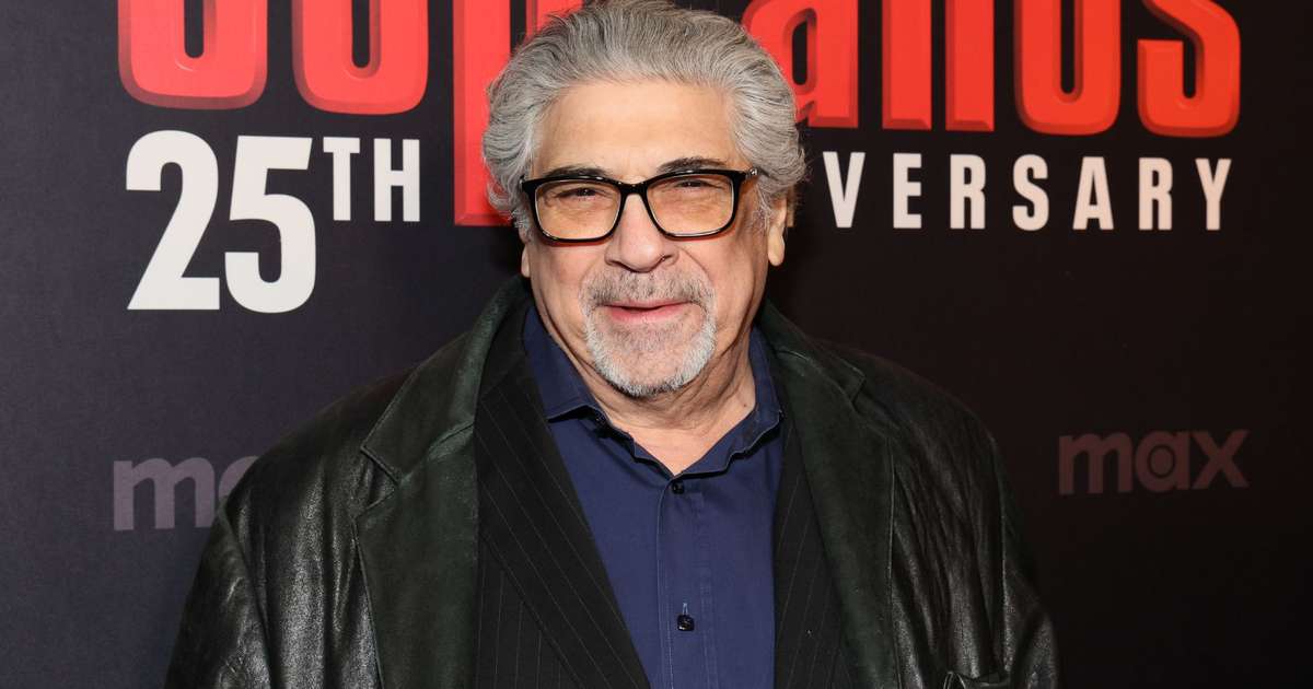 Vincent Pastore, de 'Família Soprano', morre aos 80 anos