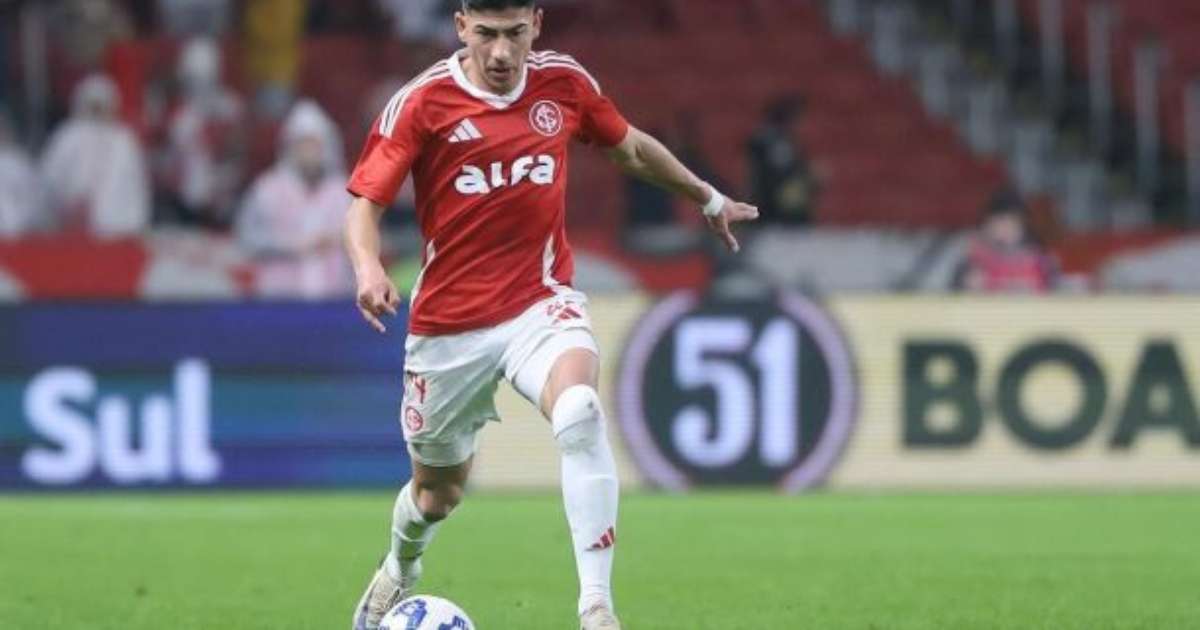 Rosário Central faz proposta por mais um jogador do Inter