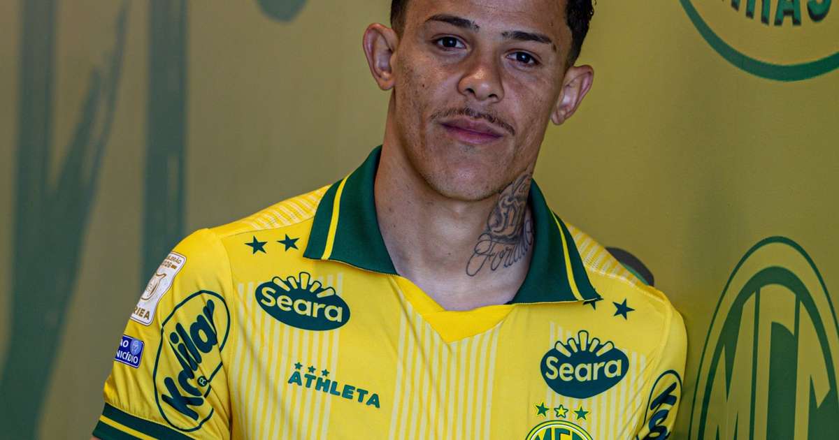 Mirassol anuncia novo reforço no meio-campo