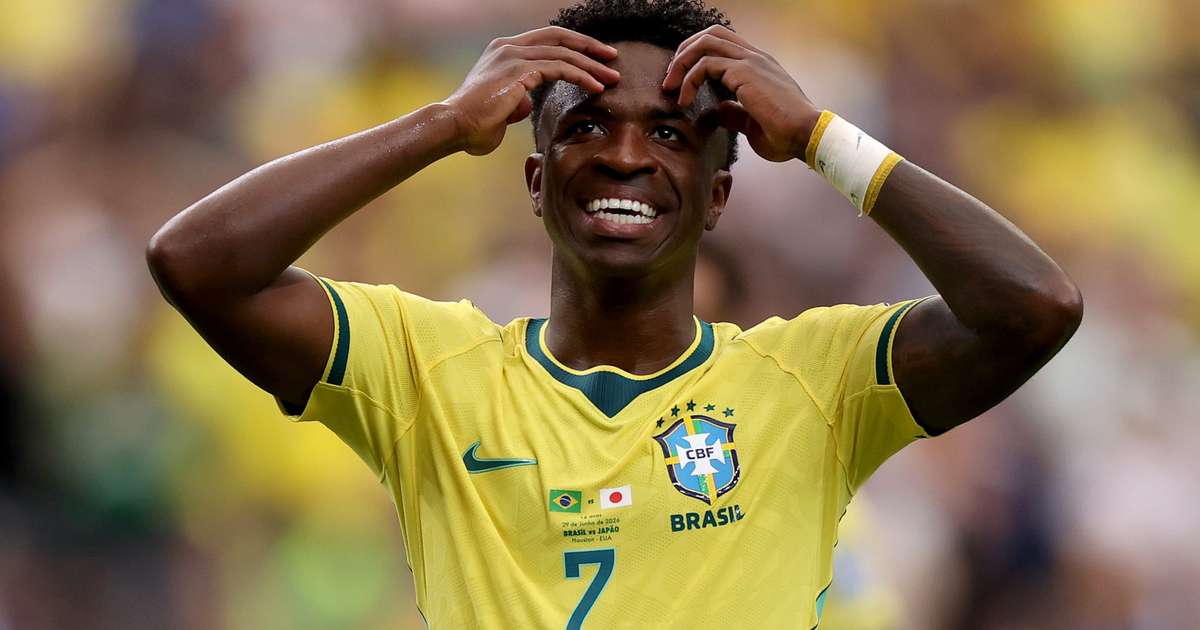 Vini Jr. tem futuro colocado em xeque após decisão do Real Madrid