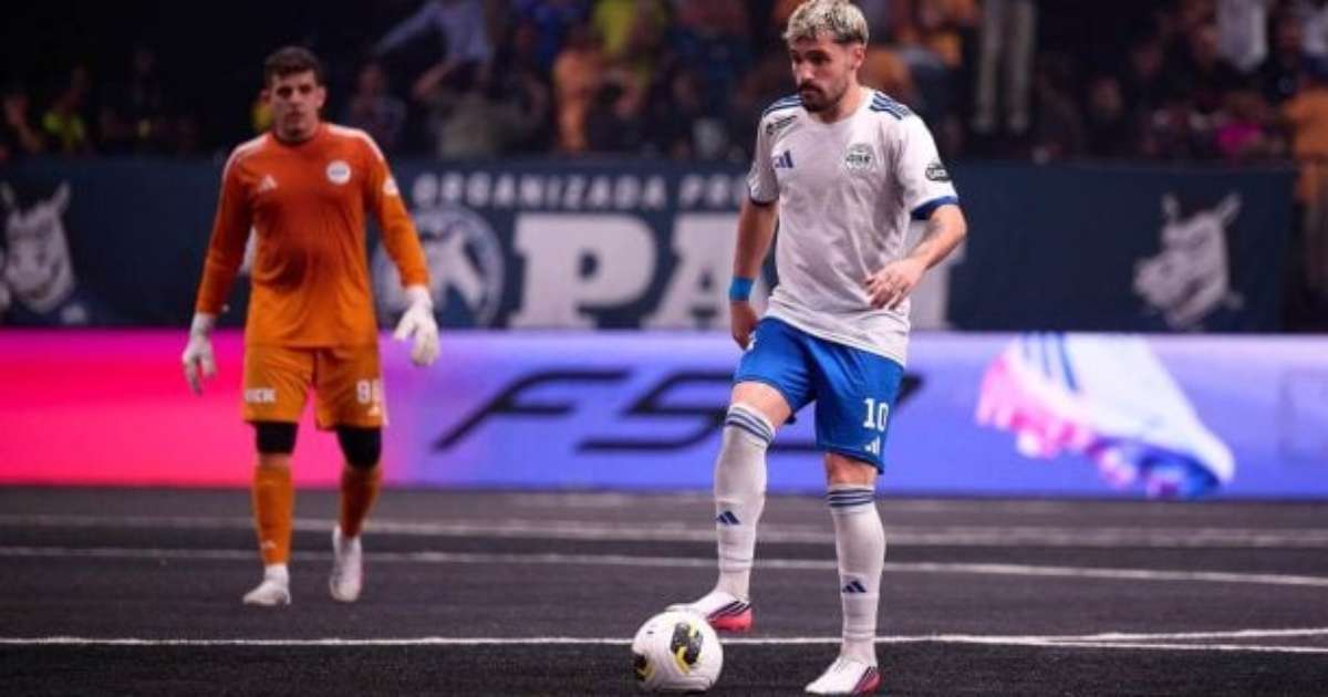 Andreas é o melhor jogador do Mundial da Kings League. Veja as premiações