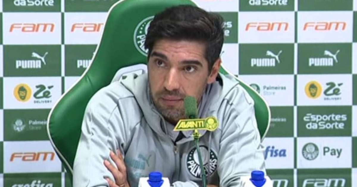 Abel Ferreira Analisa Decisões Arbitrárias em Confronto entre Palmeiras e Vitória