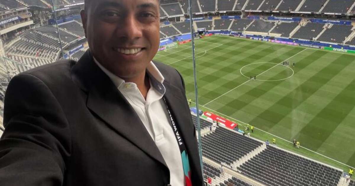 Pentacampeão, Kléberson passa por cateterismo após sentir dores no peito nos EUA