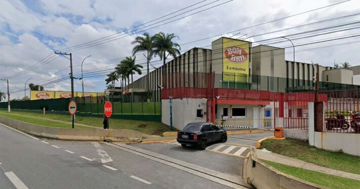 Homem mata três pessoas em ataque a fábrica da Bombril no ABC