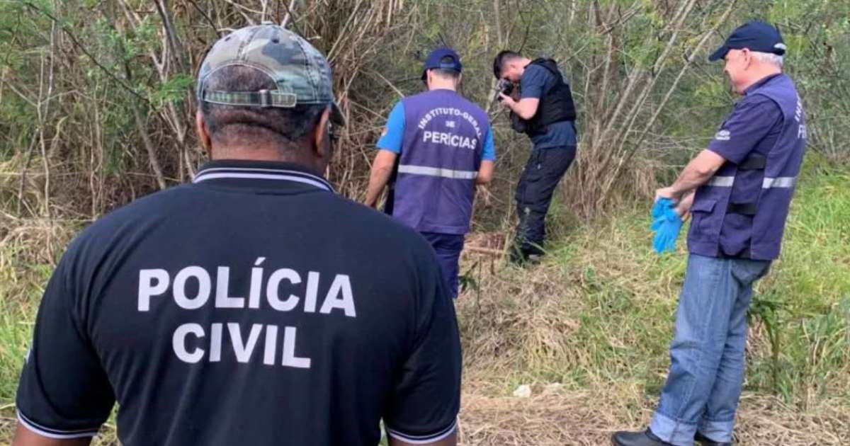 Polícia Civil investiga relação entre dois homicídios após corpo de mulher ser encontrado em Taquara