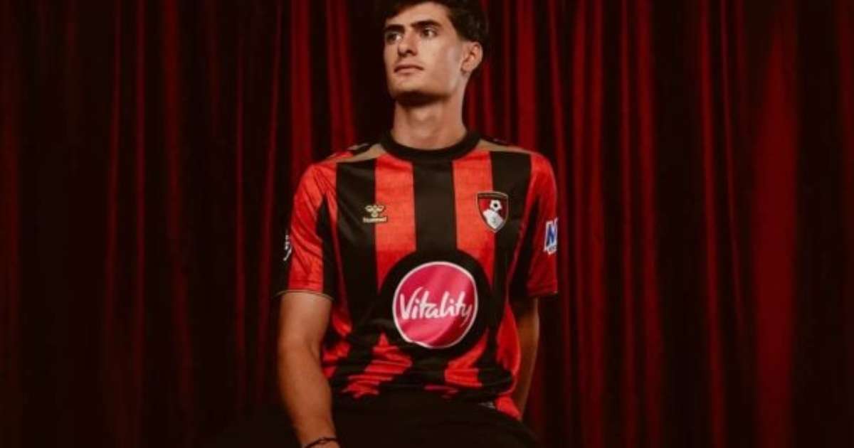 Bournemouth surpreende e anuncia António Silva, do Benfica