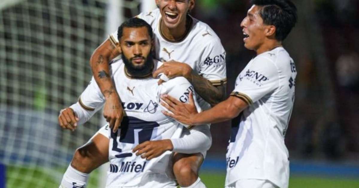 DESTAQUE NO MÉXICO! Juninho, ex-Flamengo, brilha com seu primeiro hat-trick na carreira