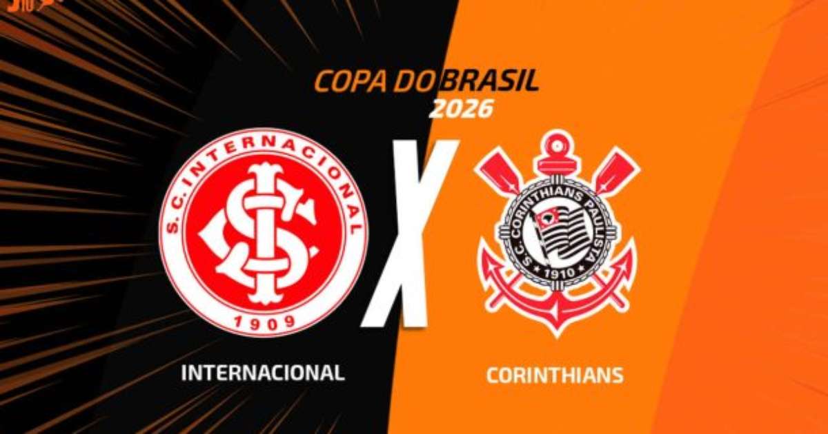 Internacional e Corinthians se Enfrentam em Confronto Decisivo: Detalhes da Transmissão, Escalações e Arbitragem