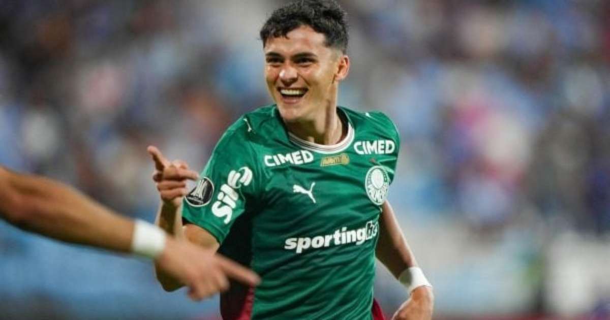 Ramón Sosa se firma no Palmeiras e brilha em meio à concorrência