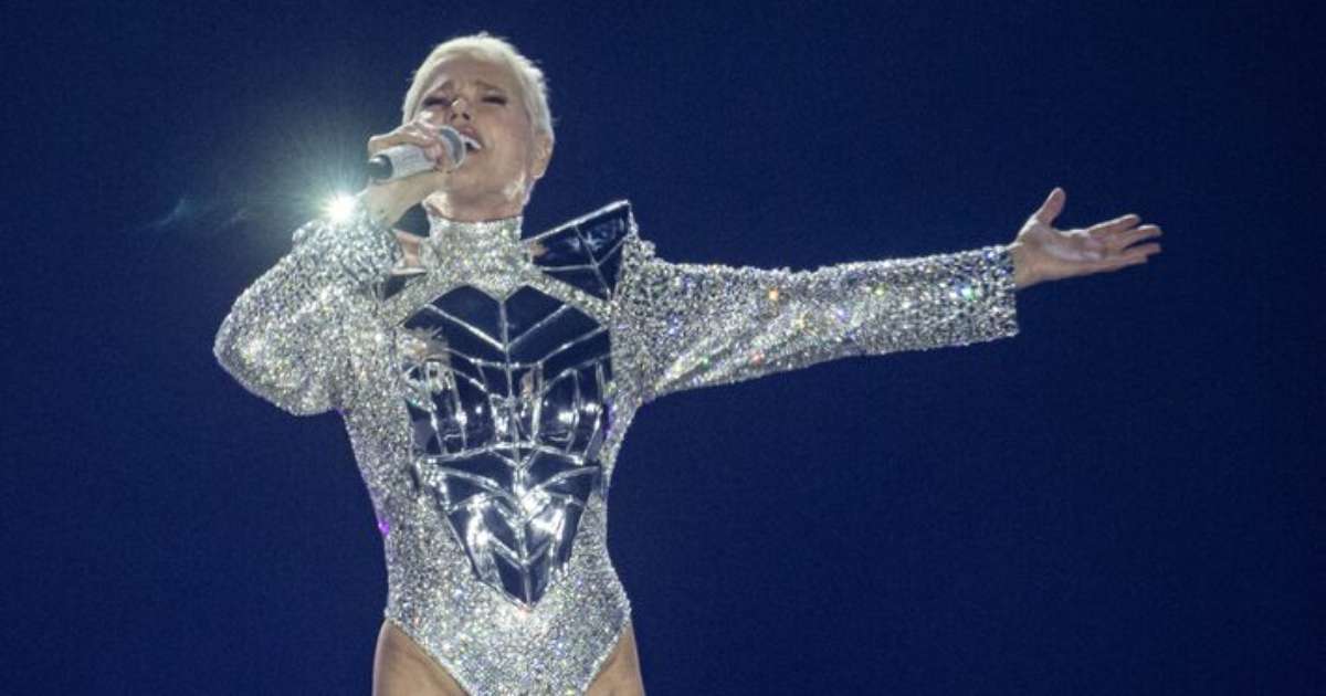 Xuxa anuncia mais um show em SP após sucesso de 'O Último Voo da Nave'; saiba quando