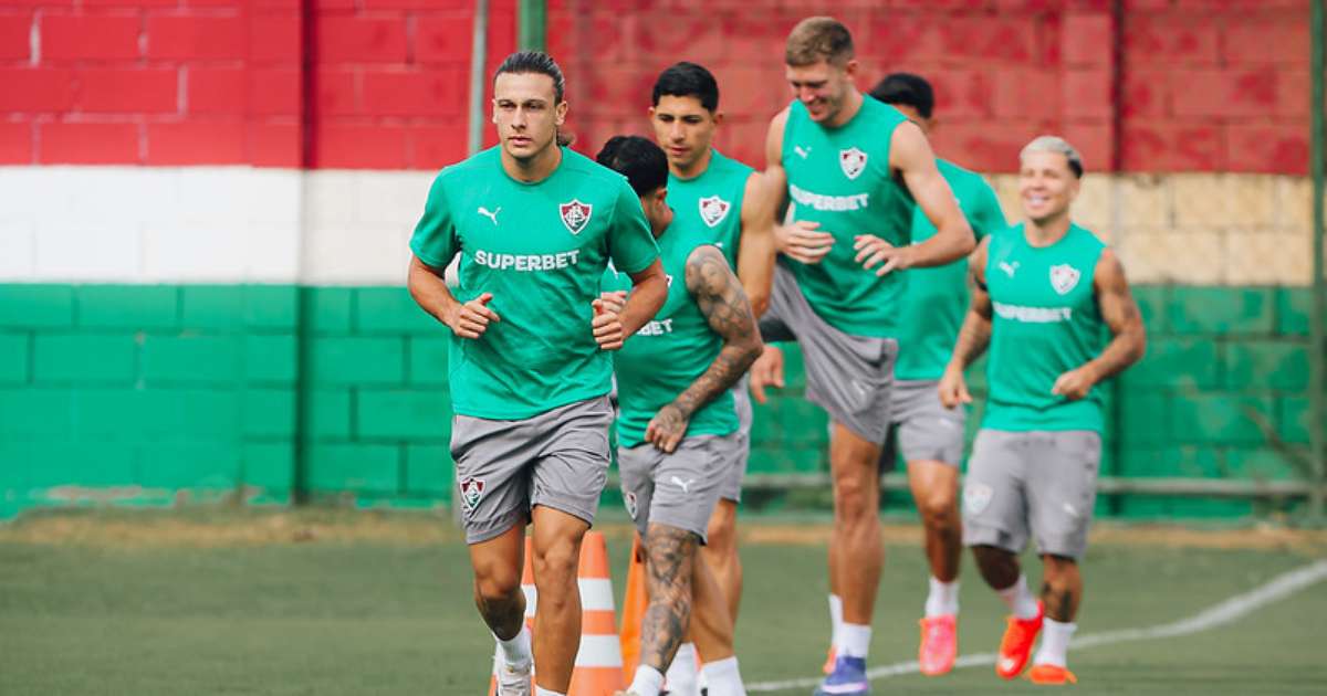 Centroavante do Fluminense atrai interesse do Boca Juniors