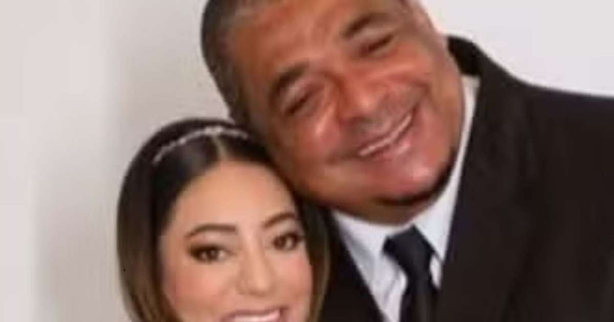 A delicada e emocionante situação da filha de Vampeta: casamento marcado por violência doméstica impactou sua saúde. 'Incomodada e com medo'