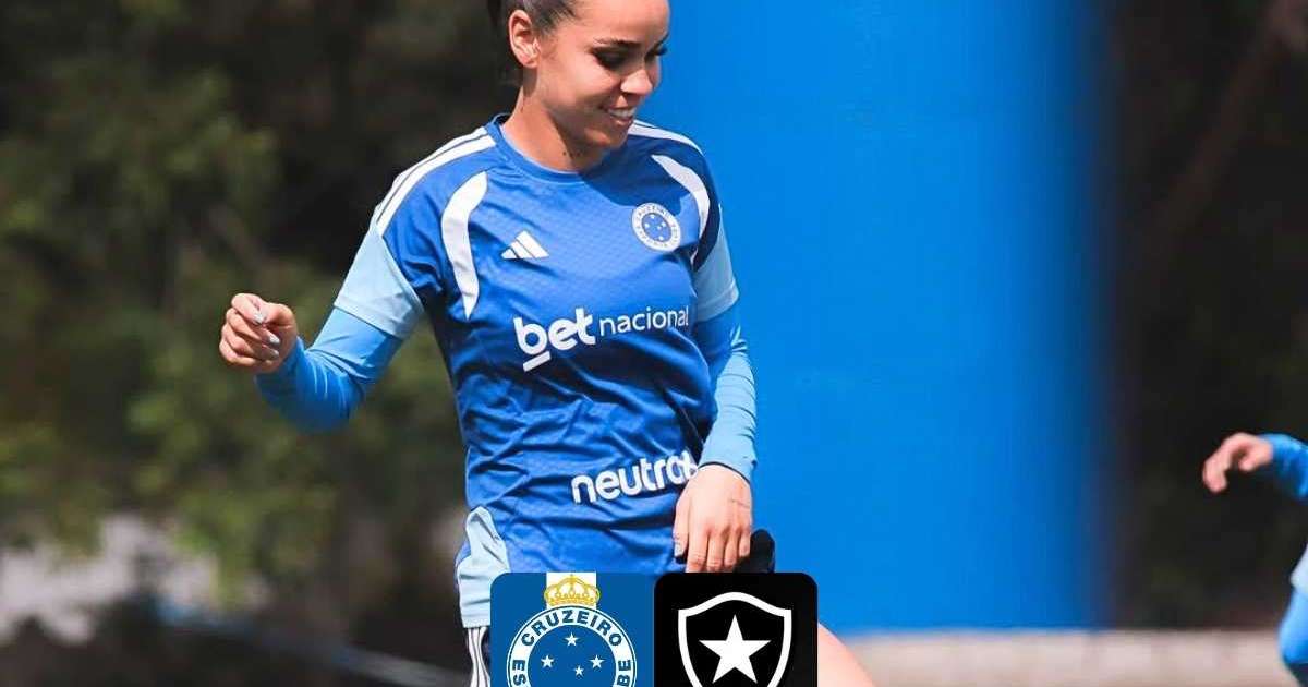 4 Palpites para Cruzeiro x Botafogo (Feminino): Cabulosas buscam reabilitação em Sete Lagoas