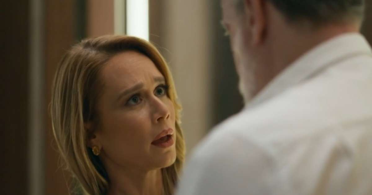 Quem Ama Cuida: Dora estapeia Ademir após confrontá-lo sobre assédio