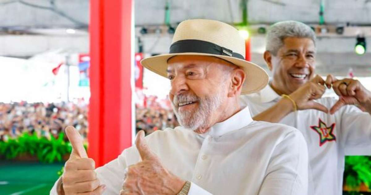 Lula diz que Senado está num 'baixo nível' ao pedir votos para Jaques Wagner e Rui Costa