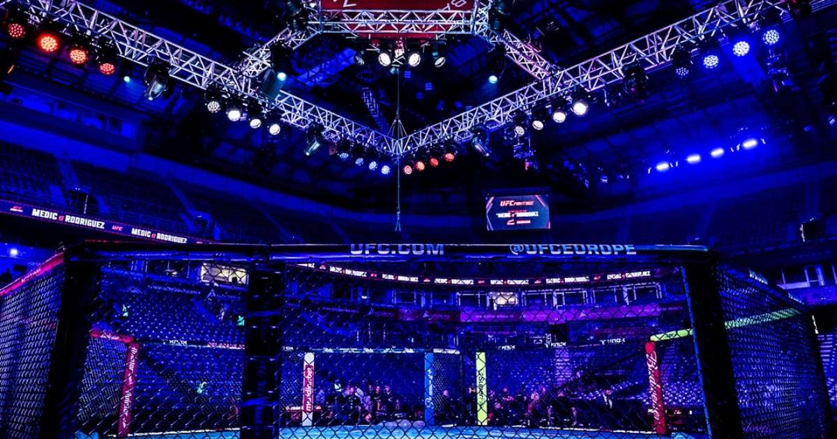 UFC Belgrado: Uros Medic vence por nocaute e faz a alegria da torcida