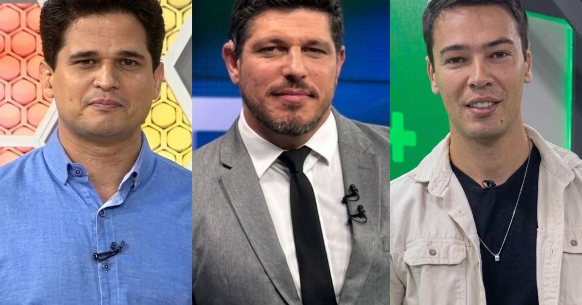 O que aconteceu com os apresentadores que se demitiram ao vivo na TV