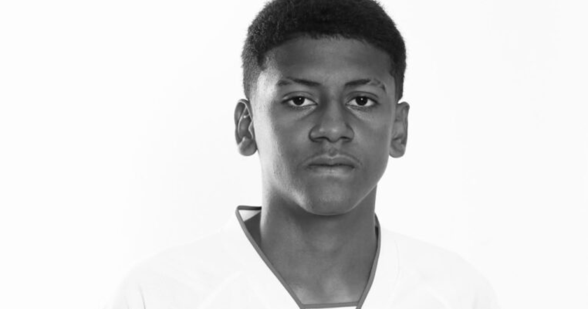 Ex-atleta da base do São Paulo, adolescente de 15 anos é morto a tiros durante jogo em AL