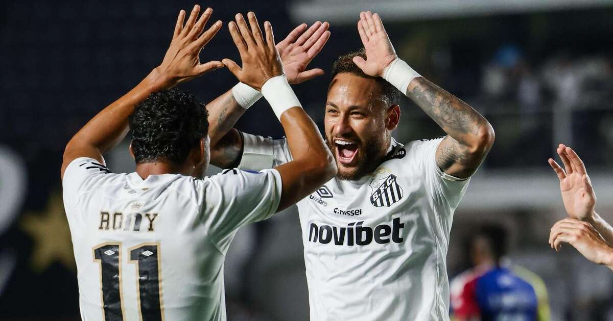 Santos x Remo: horário, onde assistir, escalações e arbitragem