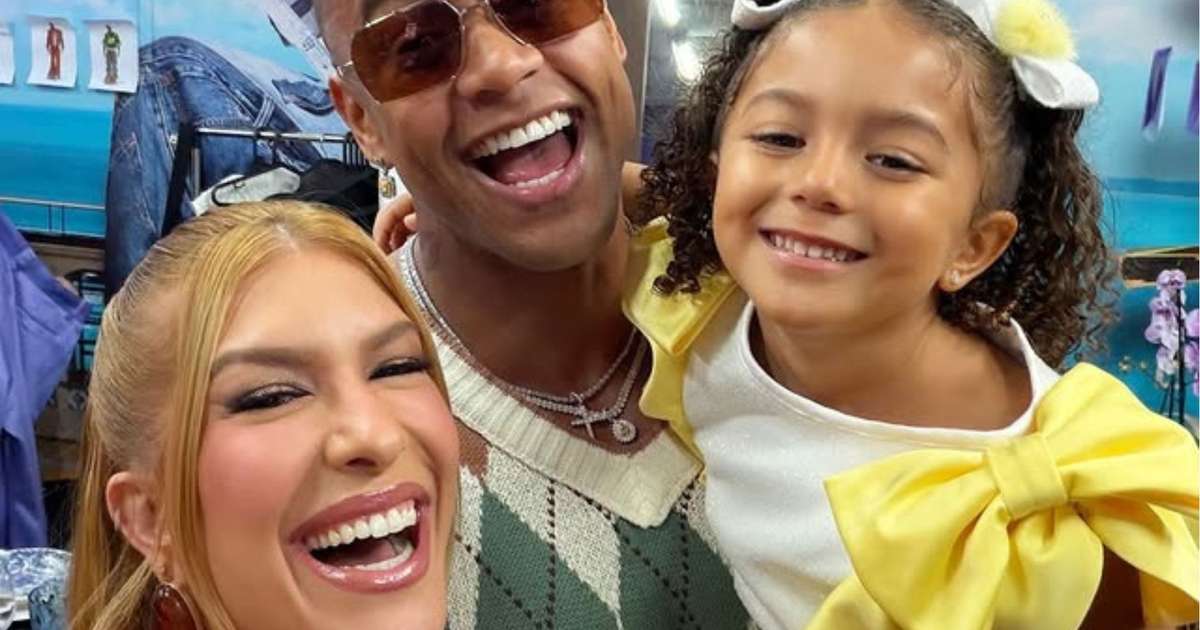 Lore Improta faz alerta aos pais após susto com a filha Liz e internação em hospital: 'Não deixem'