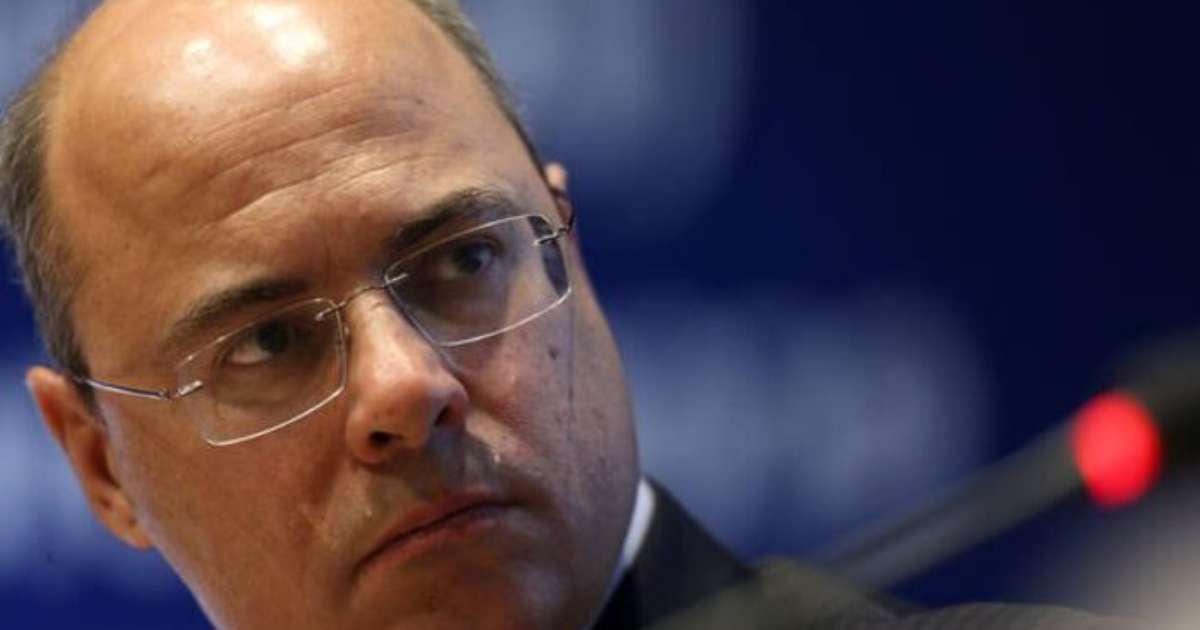 Witzel desiste de candidatura ao governo do Rio para apoiar Garotinho